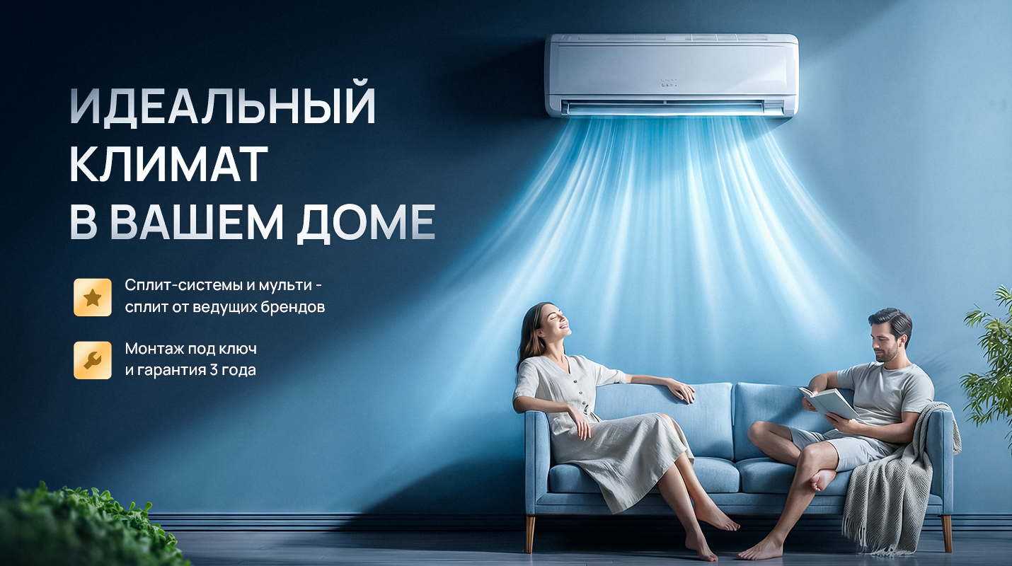 Кондиционеры