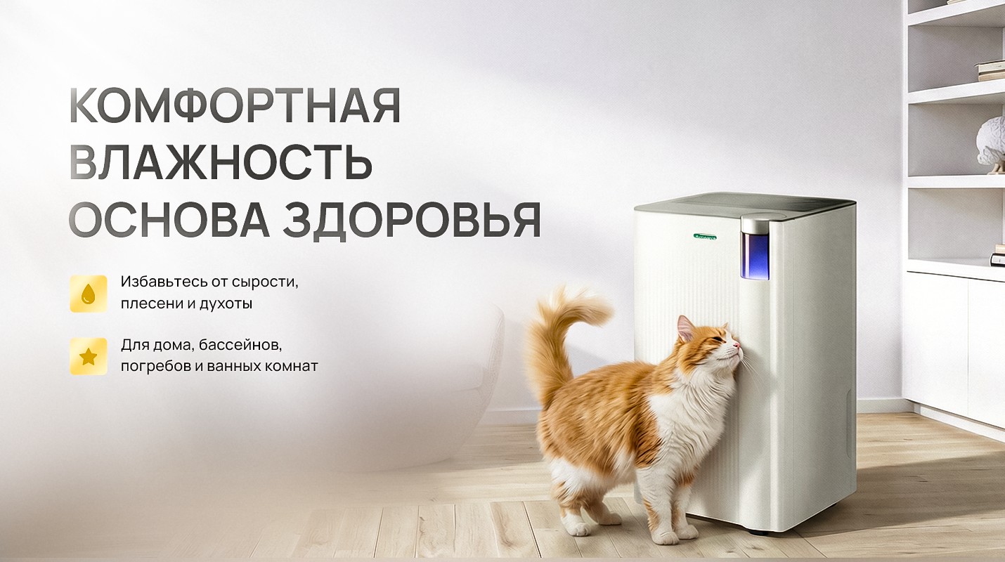 Осушители воздуха