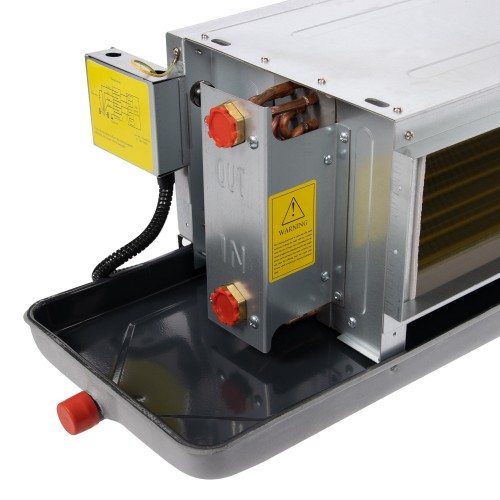 Фанкойл канальный супертонкий Electrolux EFSS-540