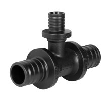 Тройник Royal Thermo 90гр. редукционный 25х16х25 PPSU