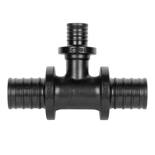 Тройник Royal Thermo 90гр. редукционный 25х16х25 PPSU