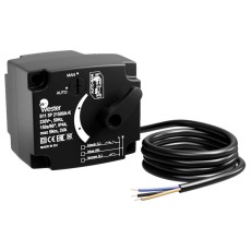 Привод Wester S11 3P 21500A-K 230 VAC 50 Hz 150s/90гр 3-точ. SPDT 5 Nm