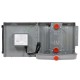 Фанкойл канальный SHUFT SFF-1000G50