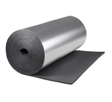 Рулон K-FLEX 25x1000-08 ST AL CLAD