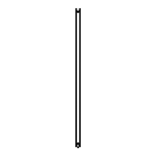 Дизайн-радиатор Royal Thermo Shift R22 VC2180 - 12 секц. RAL9005m