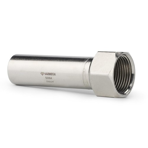 Муфта-вставка VARMEGA Inox Press ВР 15ax1/2"