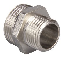Ниппель TEBO переходной НР 3/4"x1/2" (23/414)