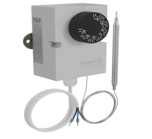 Термостат для помещений с капилляром SHUFT 1,5 метра (IP54, -35…35C)