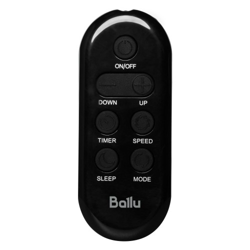Кондиционер мобильный Ballu Twinkle BPAC-09 DWR/N6 Red