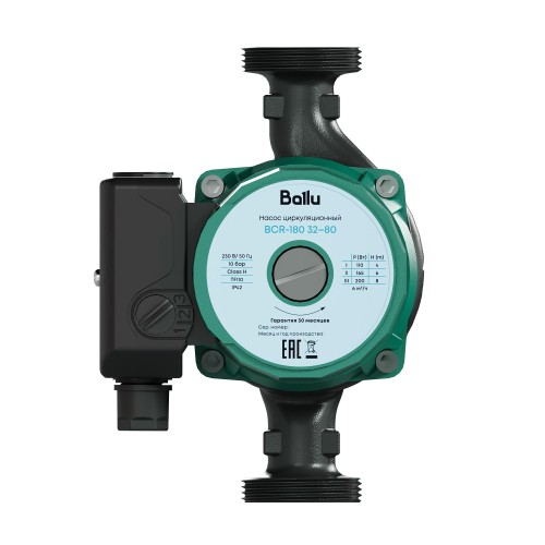 Насос циркуляционный Ballu BCR-180 32-80