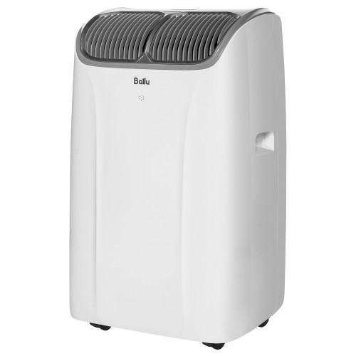 Кондиционер мобильный Ballu Platinum X4 BPHS-09 HX/N3 в комплекте с адаптером Ballu UniPort 1.0
