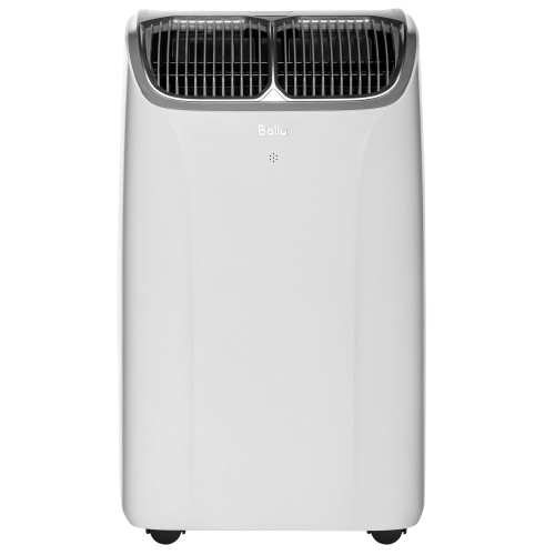 Кондиционер мобильный Ballu Platinum X4 BPHS-09 HX/N3 в комплекте с адаптером Ballu UniPort 1.0