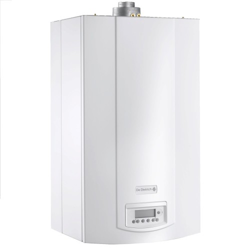 Котел газовый DE DIETRICH ZENA PLUS MSL 31 FF настенный, 1 конт., закр.кам.сгор.