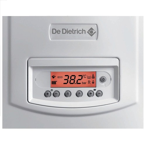 Котел газовый DE DIETRICH ZENA PLUS MSL 31 FF настенный, 1 конт., закр.кам.сгор.