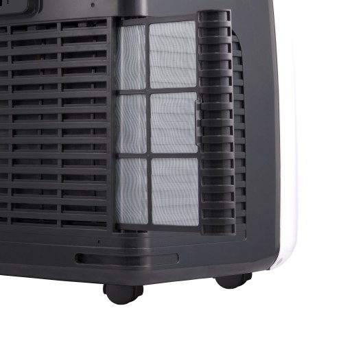 Кондиционер мобильный Ballu Aura BPAC-07 CP/N1_24Y в комплекте с адаптером Ballu UniPort 1.0