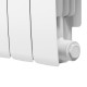 Радиатор биметаллический Royal Thermo Eclipse 300 Белый - 14 секц.
