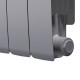 Радиатор биметаллический Royal Thermo Eclipse 300 Серебристый - 6 секц.