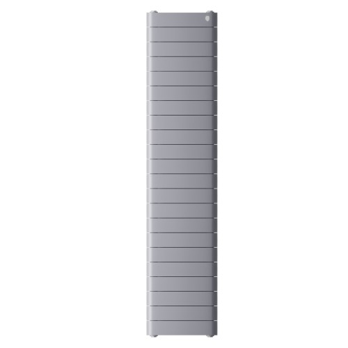 Радиатор биметаллический Royal Thermo Eclipse Tower 300 Серебристый - 22 секц.