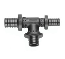 Тройник REHAU с уменьшенным боковым проходом 32-16-32 PX , PPSU