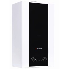 Котел газовый HUBERT AGB 26WLB настенный, 2 конт., закр.кам.сгор. с трехход. клап.