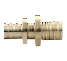 Муфта VARMEGA Slide-fit переходная, 25x20, аксиальная, латунь, VM50713