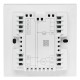 Пульт управления SHUFT SRC-25 для 2-х трубных фанкойлов с диспетчеризацией Modbus