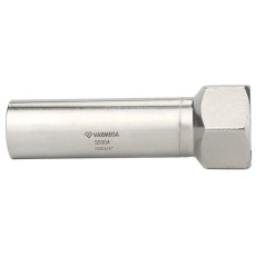 Муфта-вставка VARMEGA Inox Press ВР 22ax1/2"