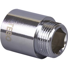 Удлинитель TEBO ВР/НР 1/2"х 25 мм (21/378)