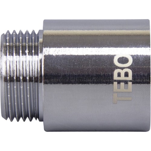 Удлинитель TEBO ВР/НР 1/2"х 25 мм (21/378)