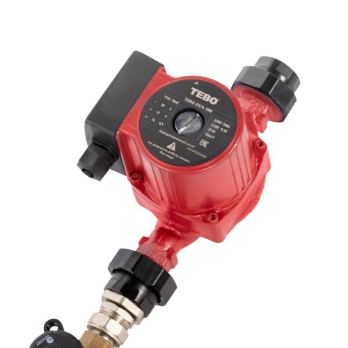 Узел смесительный SHUFT MST 25-80 6,3-C24-N-TC