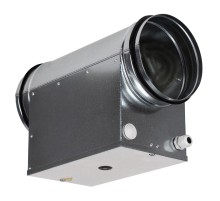 EKA NV 315-3,0-1f PH Эл/нагреватель для круглого канала
