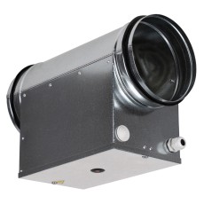 EKA NV 315-3,0-1f PH Эл/нагреватель для круглого канала