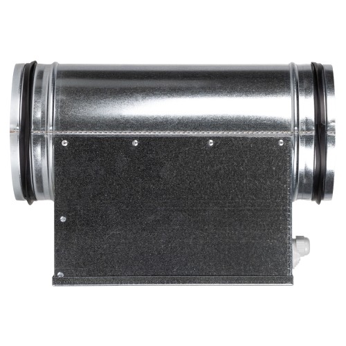 EKA NV 315-3,0-1f PH Эл/нагреватель для круглого канала