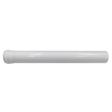 Труба эмалированная BAXI диам. 80 мм, длина 1000 мм Pipe d.80 l-1000 для классических котлов