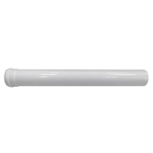Труба эмалированная BAXI диам. 80 мм, длина 1000 мм Pipe d.80 l-1000 для классических котлов
