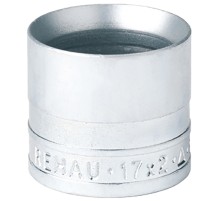 Гильза REHAU RAUTHERM S монтажная 25x2,3, латунь