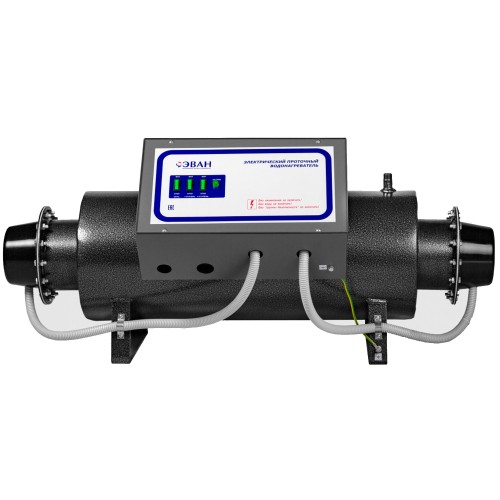 Электроводонагреватель проточный ЭВАН ЭПВН - 42(А) 30+12
