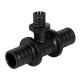 Тройник Royal Thermo 90гр. редукционный 32х20х32 PPSU