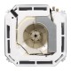 Фанкойл кассетный двухтрубный Shuft SFR-950R V2