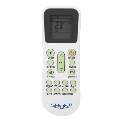 Фанкойл кассетный двухтрубный Shuft SFR-950R V2