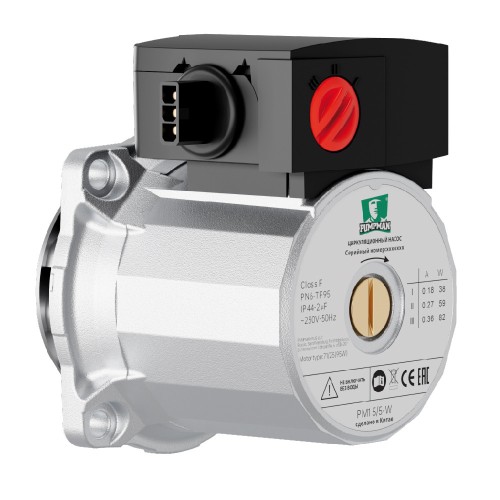 Насос циркуляционный PUMPMAN WL15/5