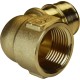 Угольник Giacomini GX ВР 25x1"F, GX129Y056