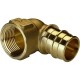 Угольник Giacomini GX ВР 25x1"F, GX129Y056