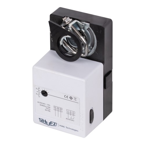 Электропривод SHUFT LMU-230-05-S-MD