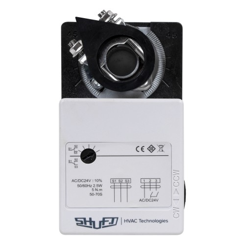 Электропривод SHUFT LMU-230-05-S-MD
