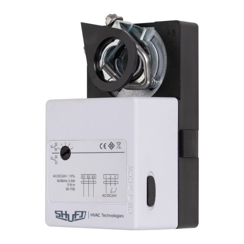 Электропривод SHUFT LMU-230-05-S-MD