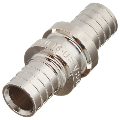 Муфта соединительная REHAU THERM S равнопроходная 17