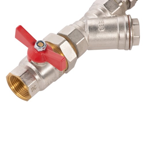 Узел смесительный SHUFT MST 32-80 16,0-C24-N-TC