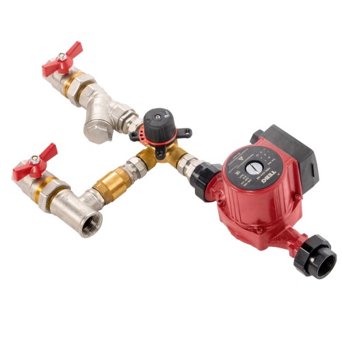 Узел смесительный SHUFT MST 32-80 16,0-C24-N-TC