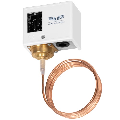 Реле температуры SHUFT TS-4-KP 4 метра